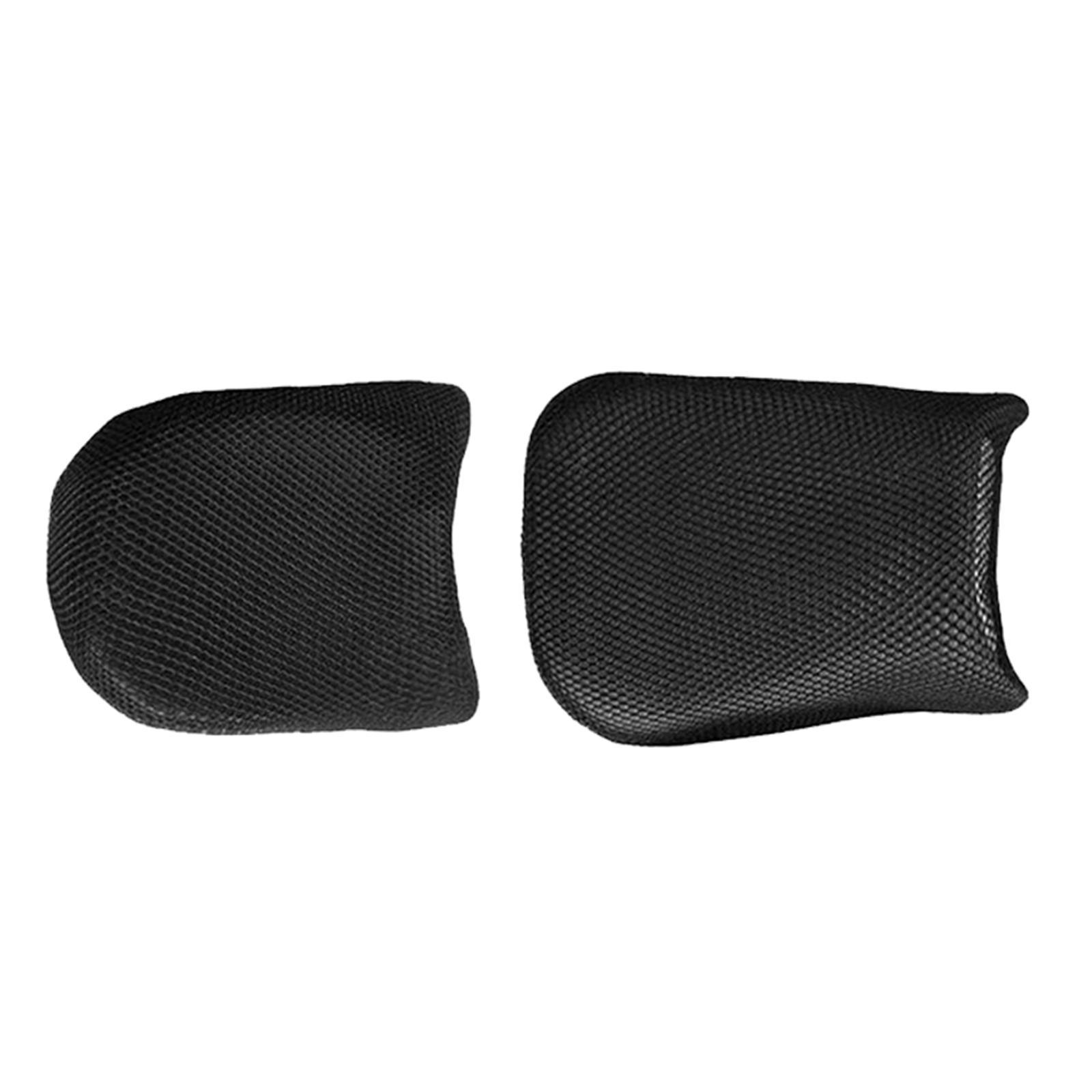 Motorbike Sport Motorcycles Protecting 3D Comfort Seat Pillow Cover Comfortable Pressure Relief Shock Absorption for BMW R1200GS R 1200 GS