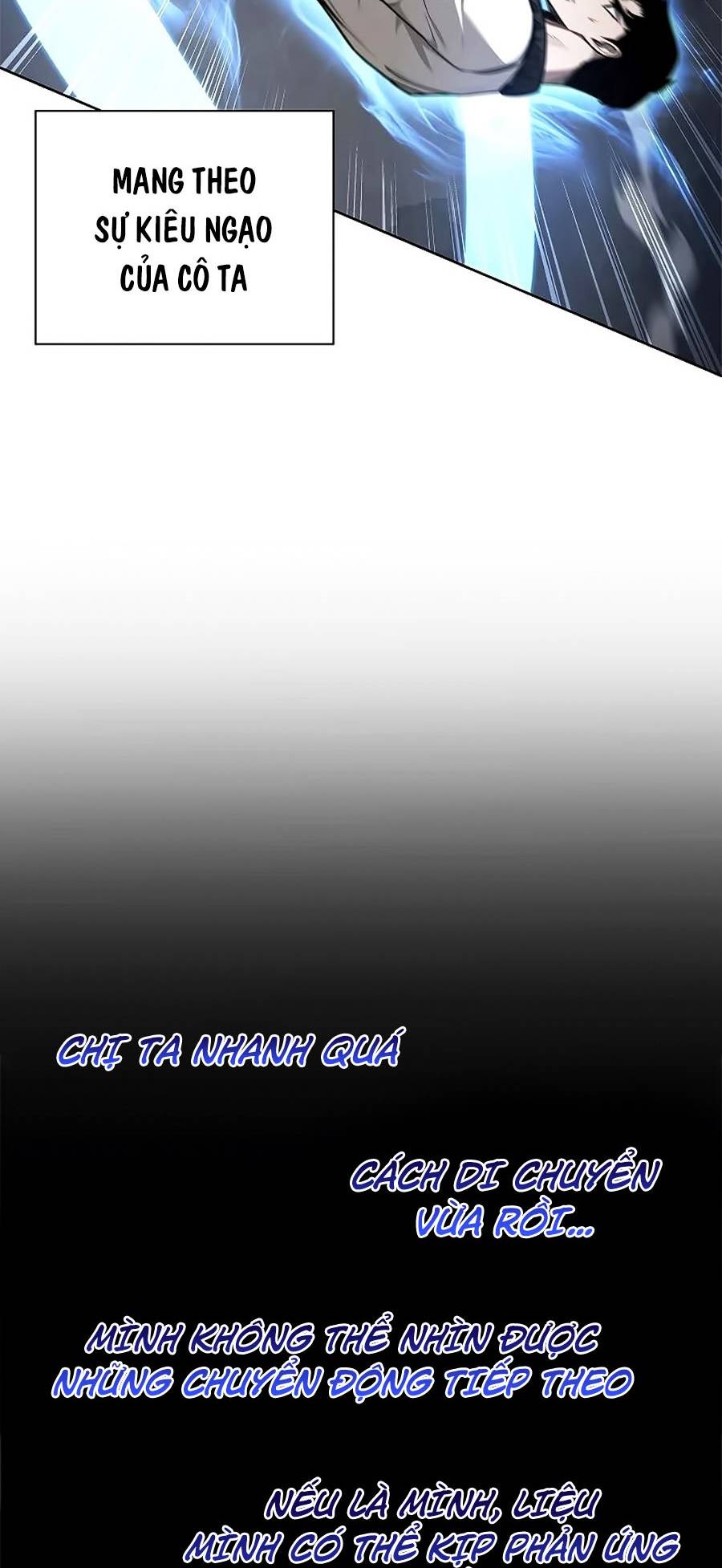 chiến binh học đường - cuộc đột kích trong ngục tối chapter 32 31