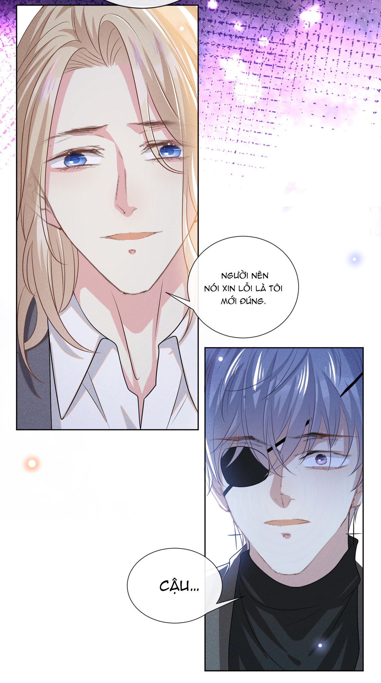 anh ấy gọi tôi là hắc liên hoa chapter 173 20