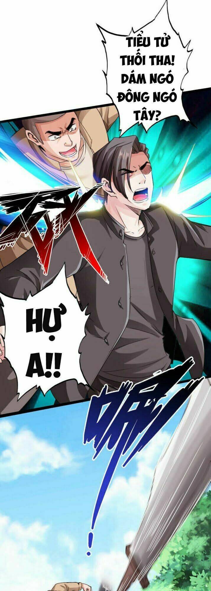 tuyệt phẩm tà thiếu chapter 21 16