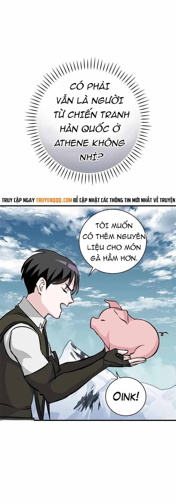 tôi lên cấp chỉ bằng cách ăn chapter 100 48