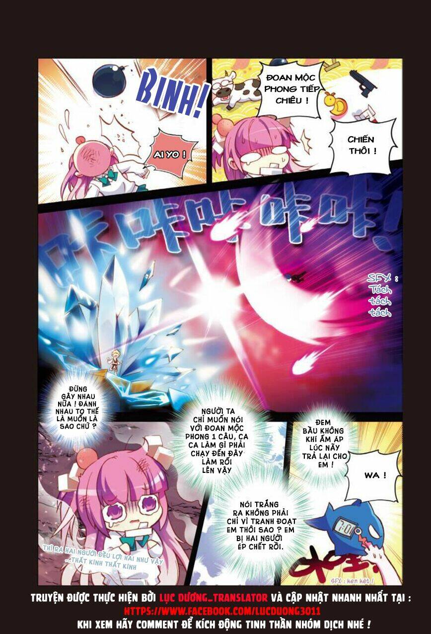 thiên sứ của tôi chapter 2 6