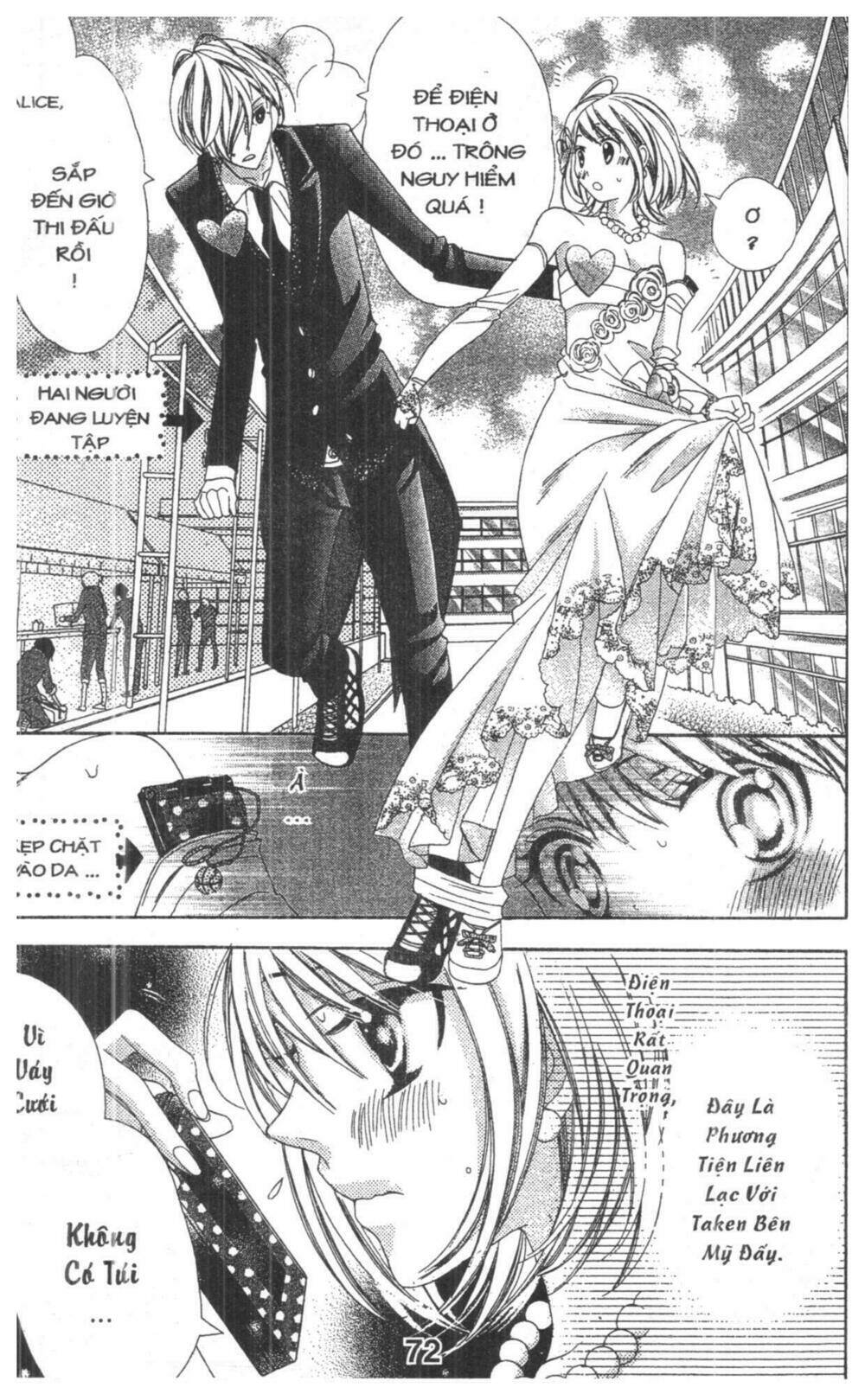 alice binetsu 38°c - we are tsubasa ga oka d.c chapter 4 72