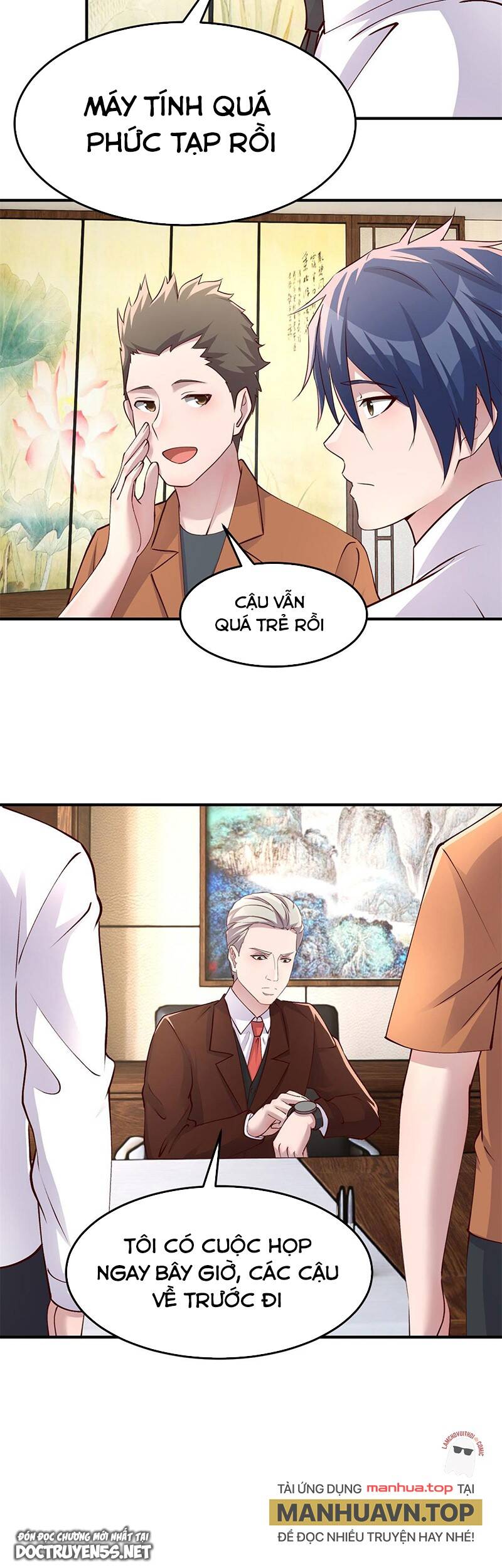 chị gái tôi là đại minh tinh chapter 207 7