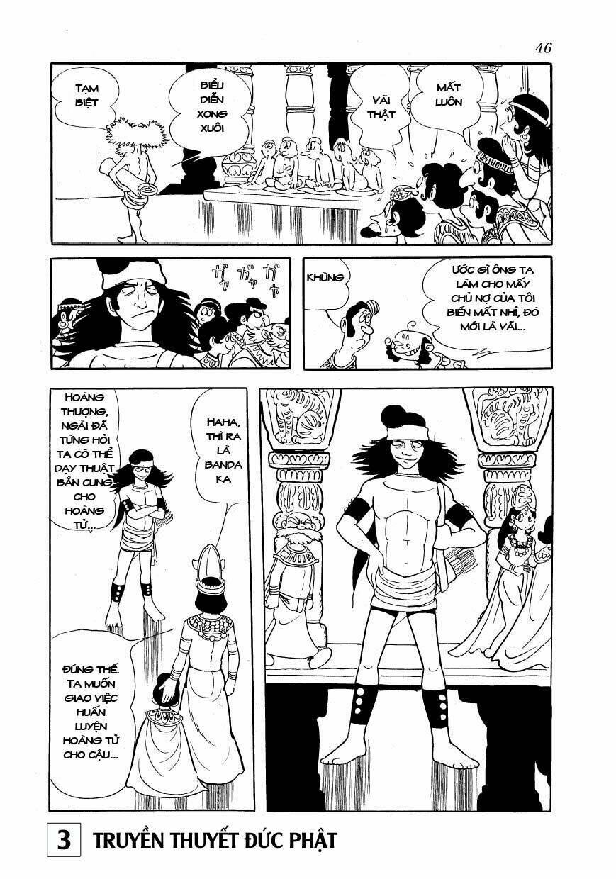 buddha - truyền thuyết đức phật chapter 13 46