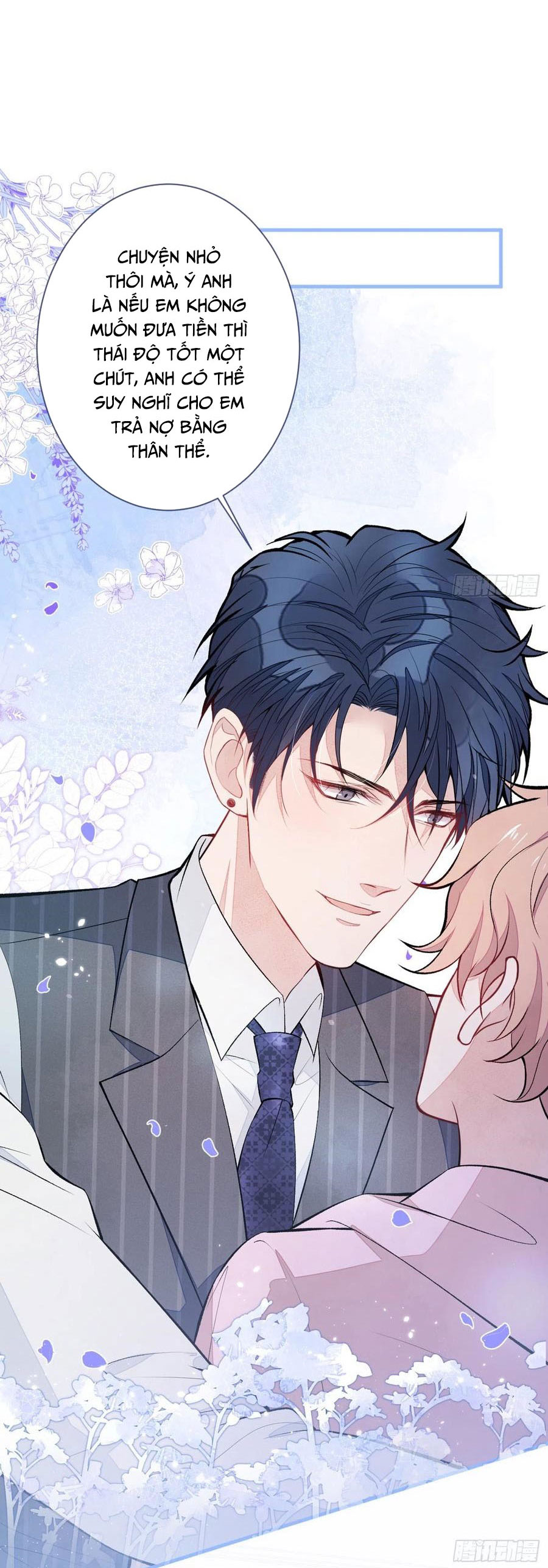 lại bị nam thần chọc trên hot search! chapter 80 9