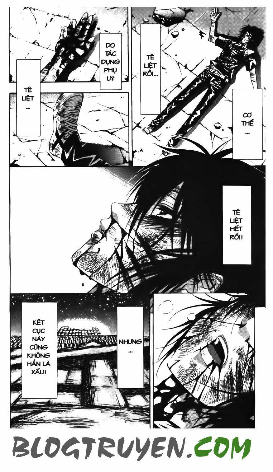 ma vương - liễu kỹ vân chapter 63 8