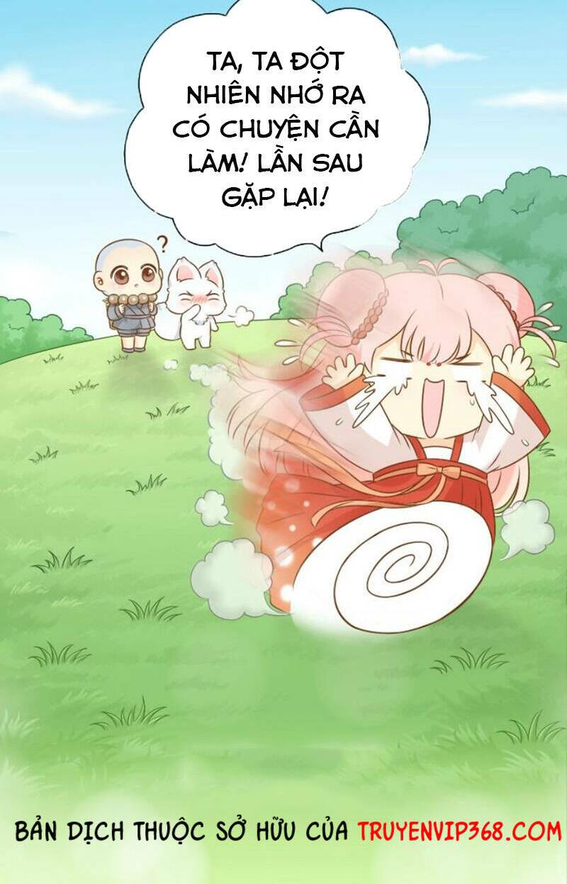 tiểu hoà thượng - chào mừng đến trấn yêu quái chapter 51 10