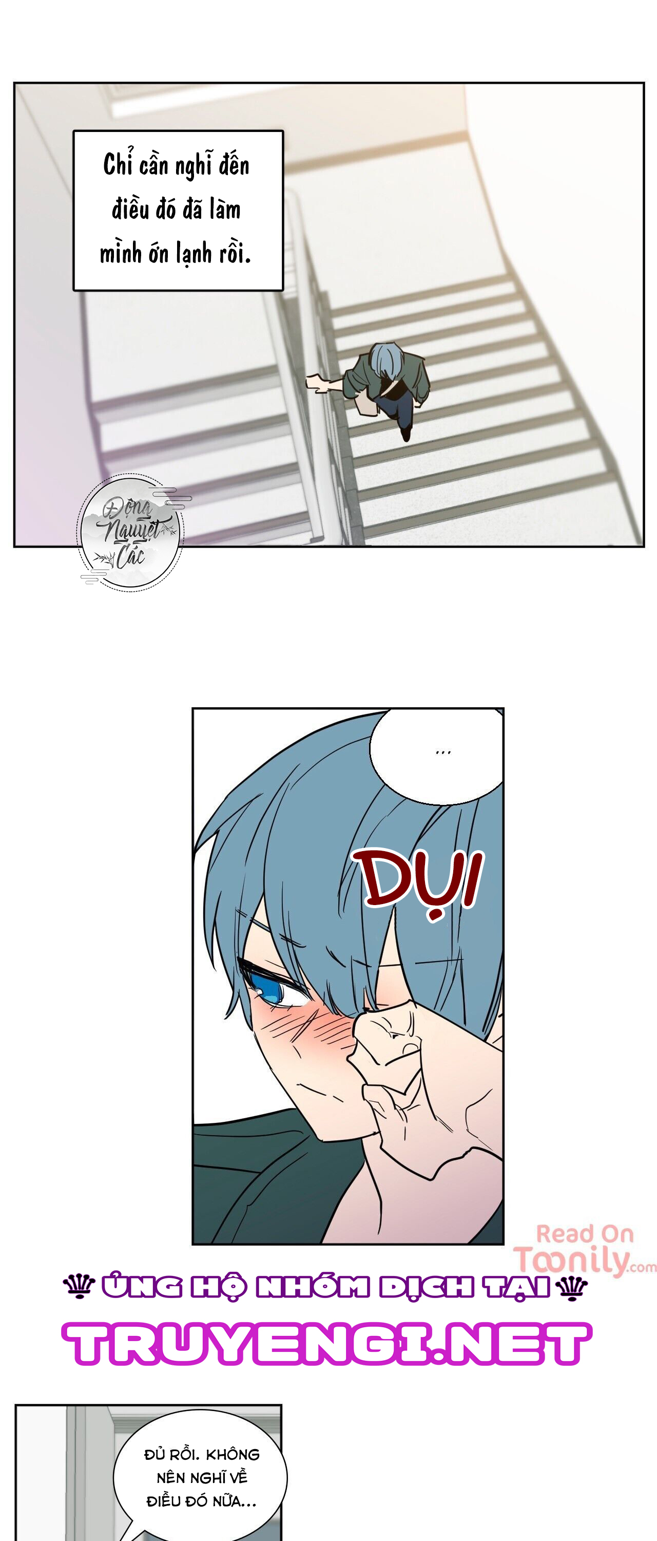 bí mật không thể nói chapter 1 31