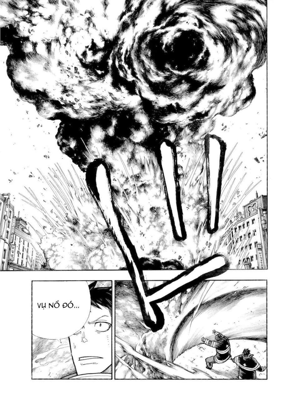 biệt đội lính cứu hỏa chapter 278 16