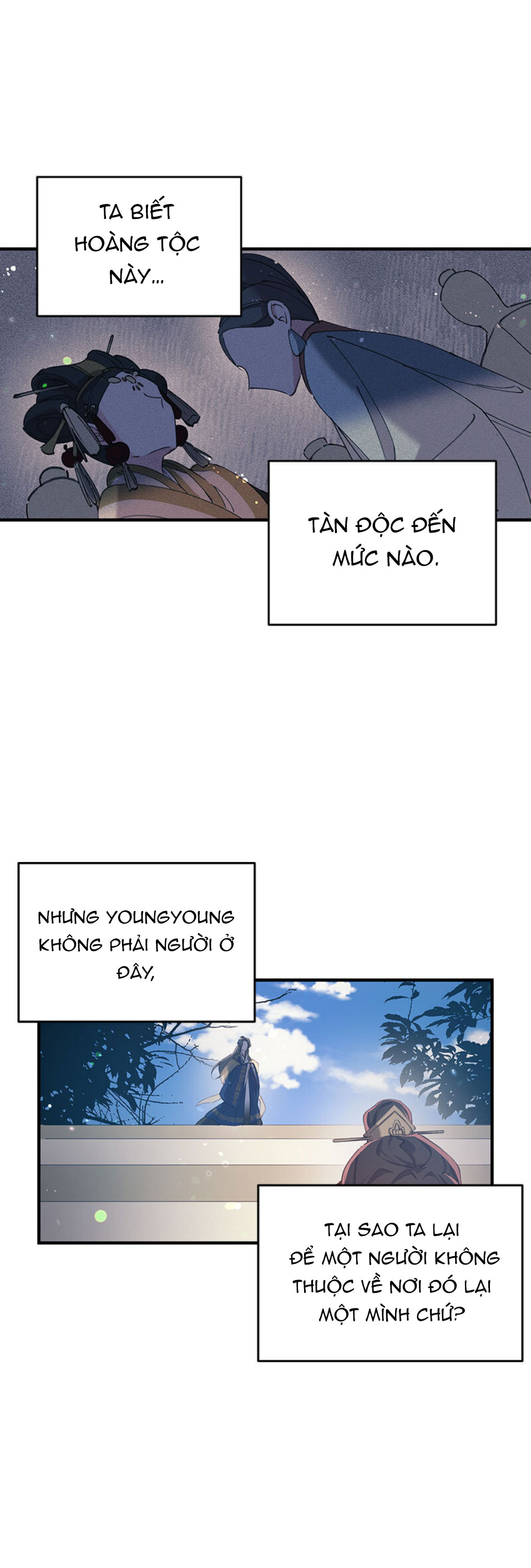 nàng sơn ca yêu kiều của yêu tinh (full) chapter 28.2 15