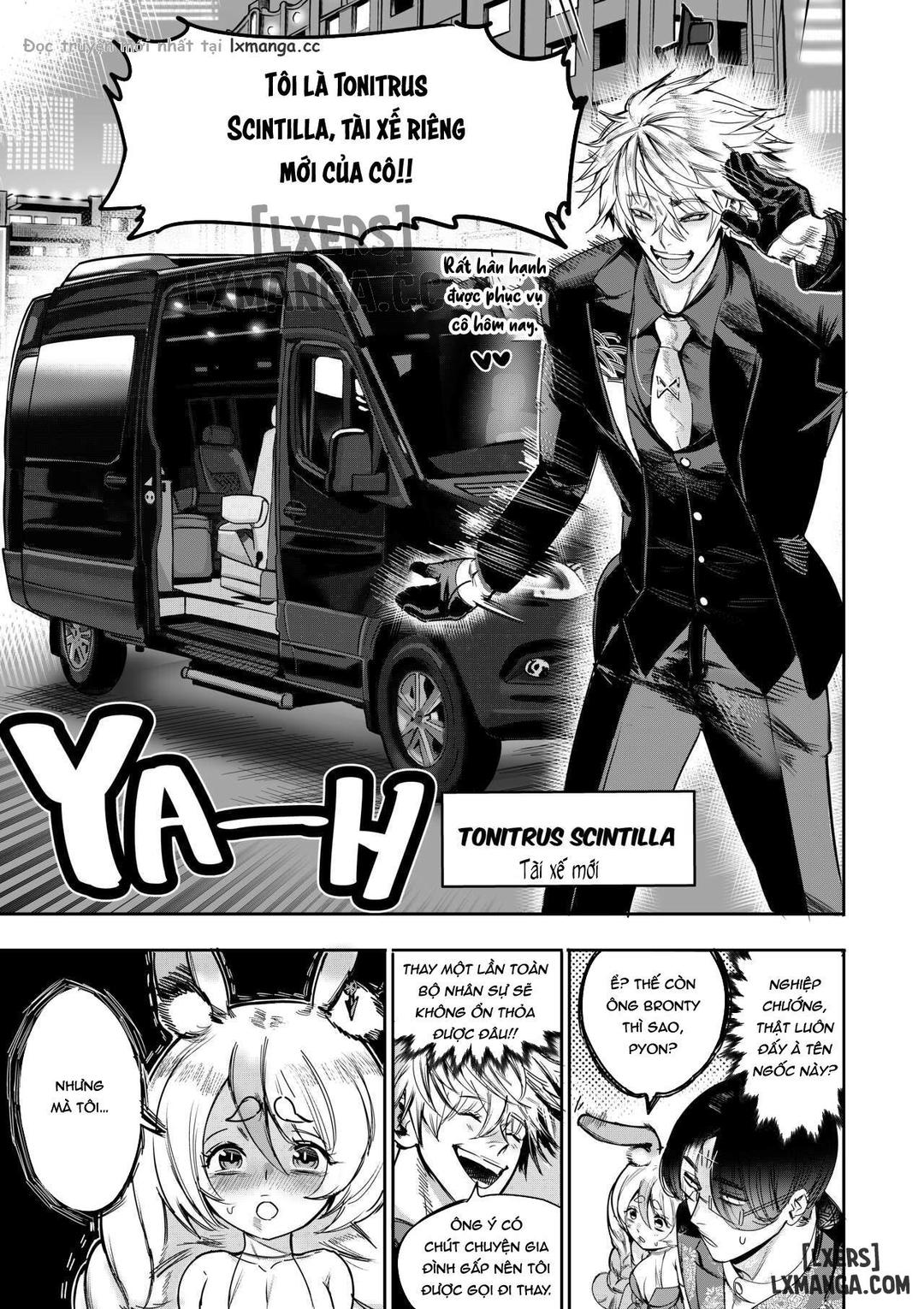 tôi bán thân xác cho một vị thần chapter 9 10