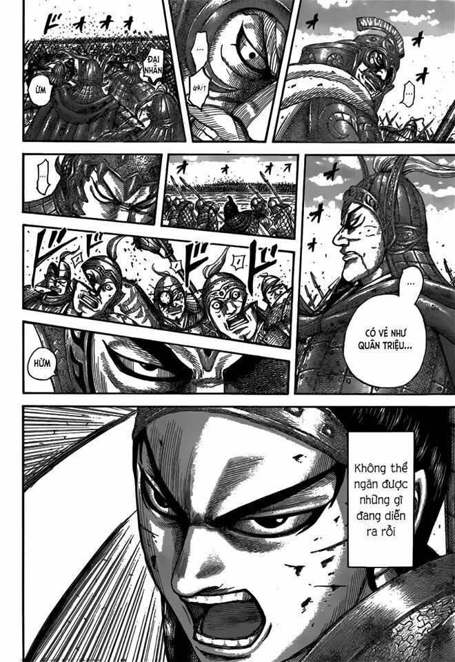 kingdom - vương giả thiên hạ chapter 538 13