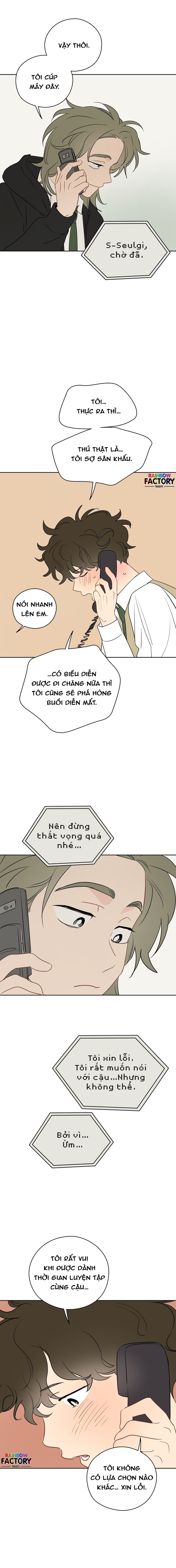 giấc mơ kì lạ chapter 18 14