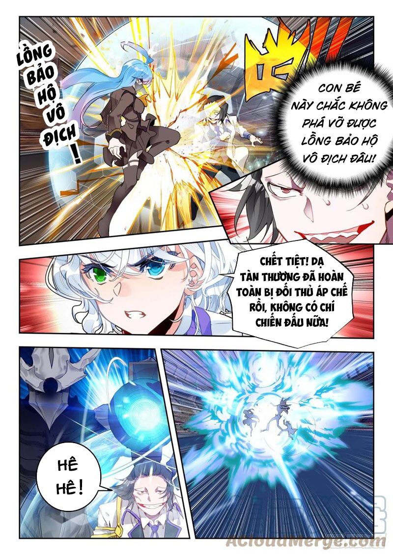 tuyệt thế đường môn - đấu la đại lục 2 chapter 324 8