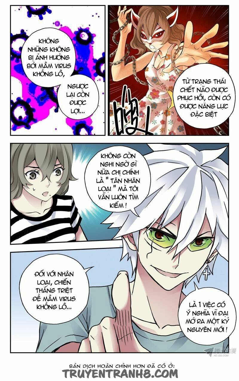 bầu trời máu chapter 103 6