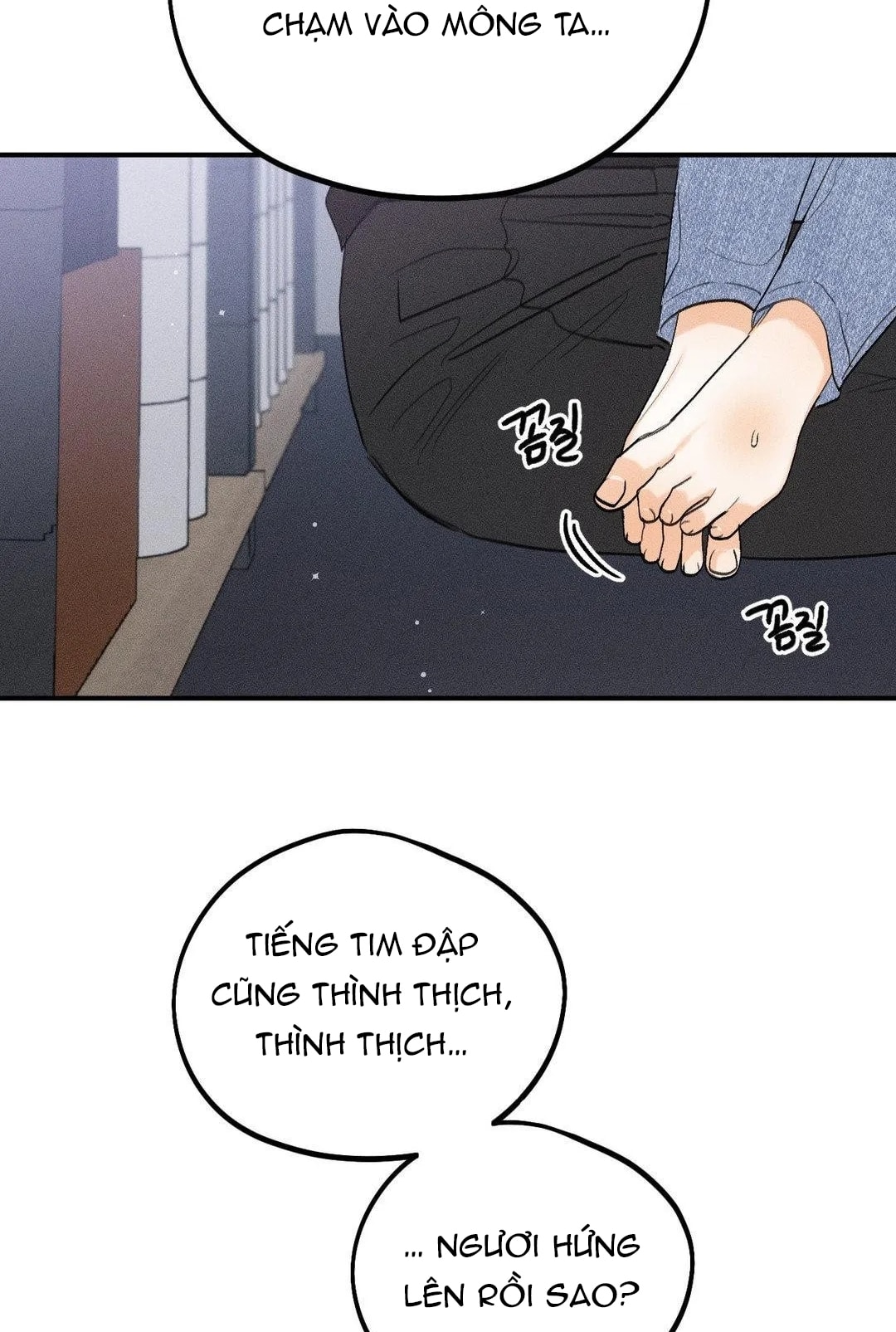 [18+] người đàn ông làm tình với quỷ chapter 14.2 63