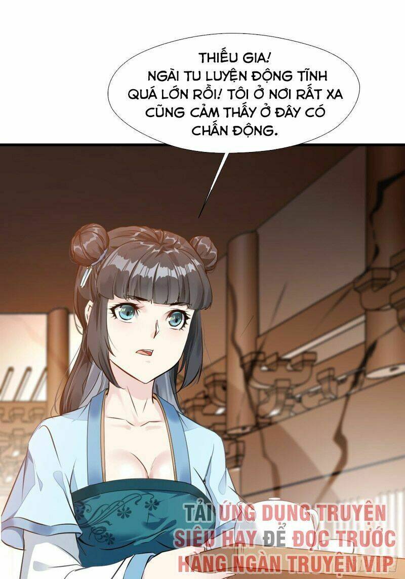 một đời thành tiên chapter 8 24