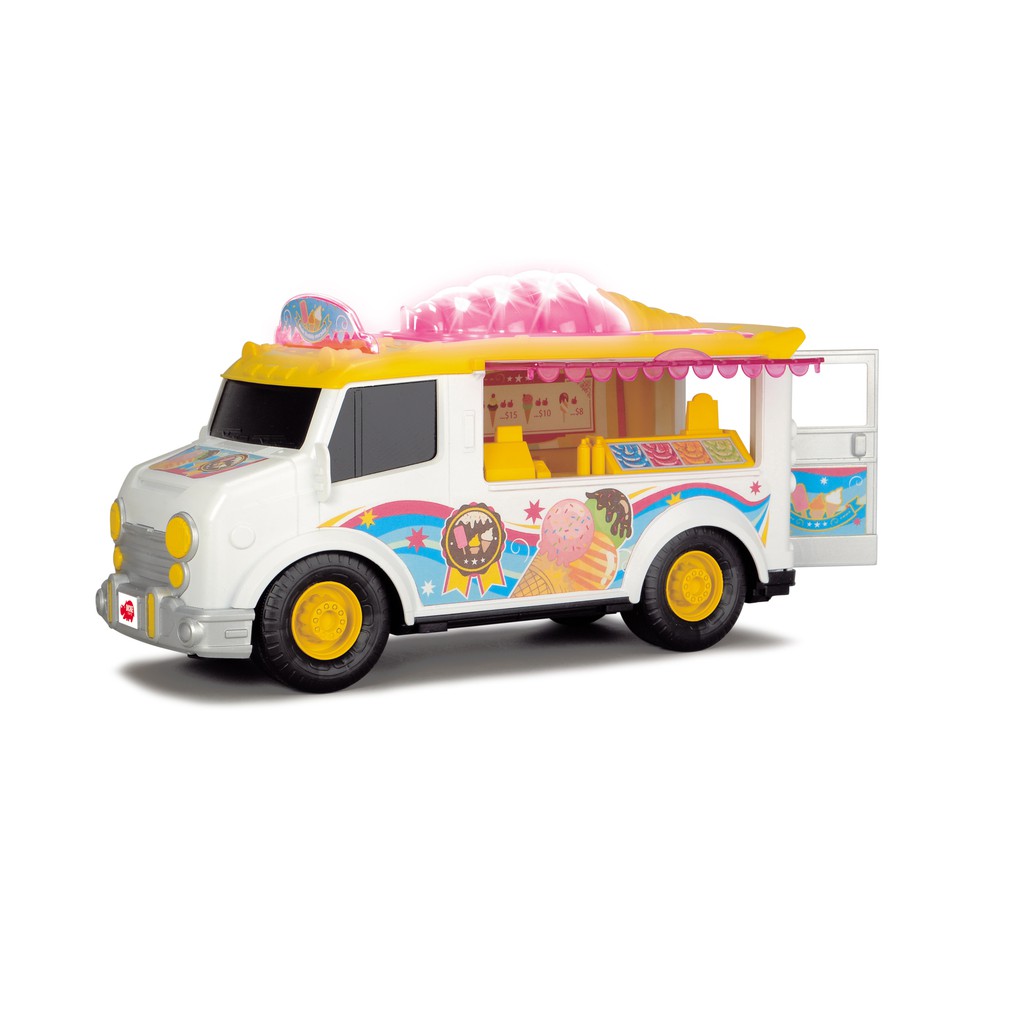 Đồ Chơi Xe Kem DICKIE TOYS Ice Cream Van 203306015