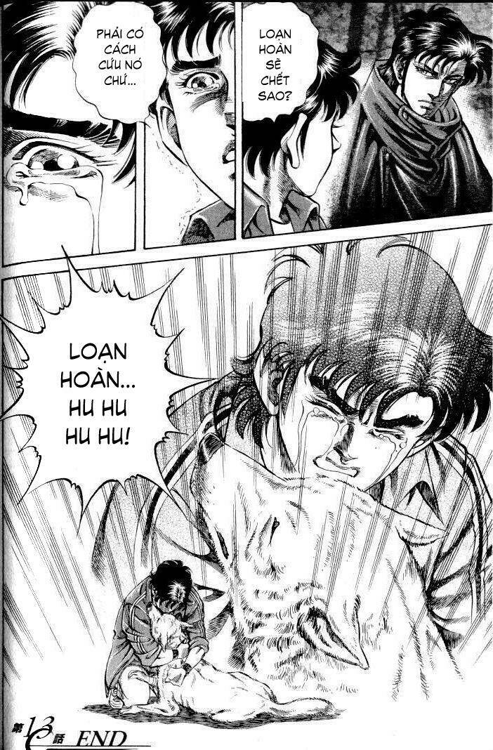 doctor kazu k1+ k2 - vô địch quái y chapter 13 20