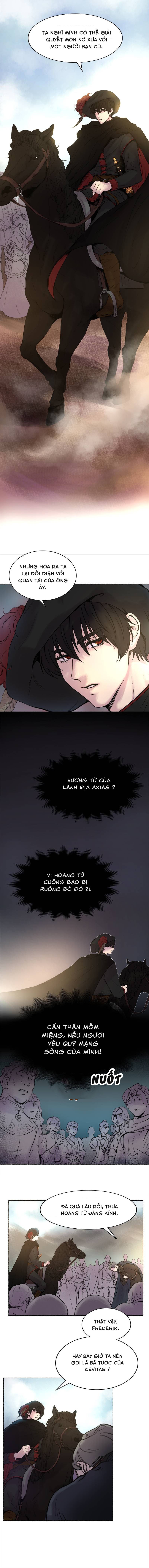 như gió trên cành cây khô chapter 1 8