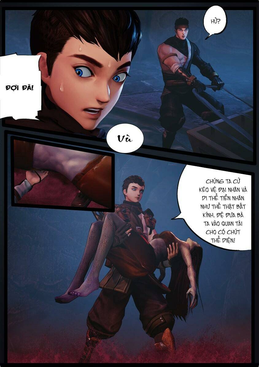 thủ mộ bút ký chapter 79 17