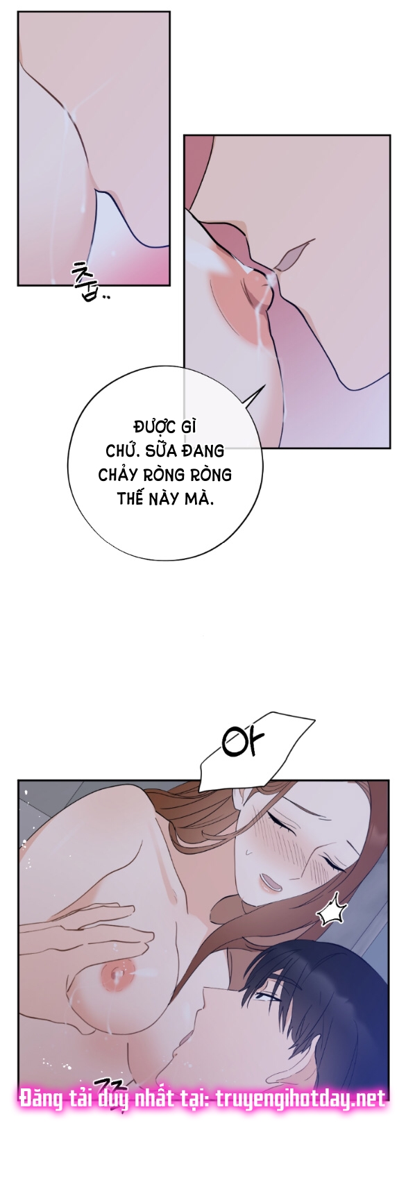 Để Đứa Bé Yên chapter 1.2 - Trang 5