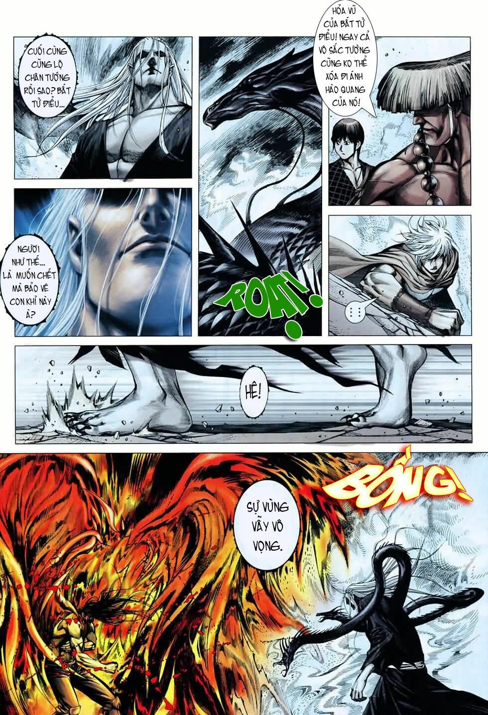 phong thần ký chapter 5 8