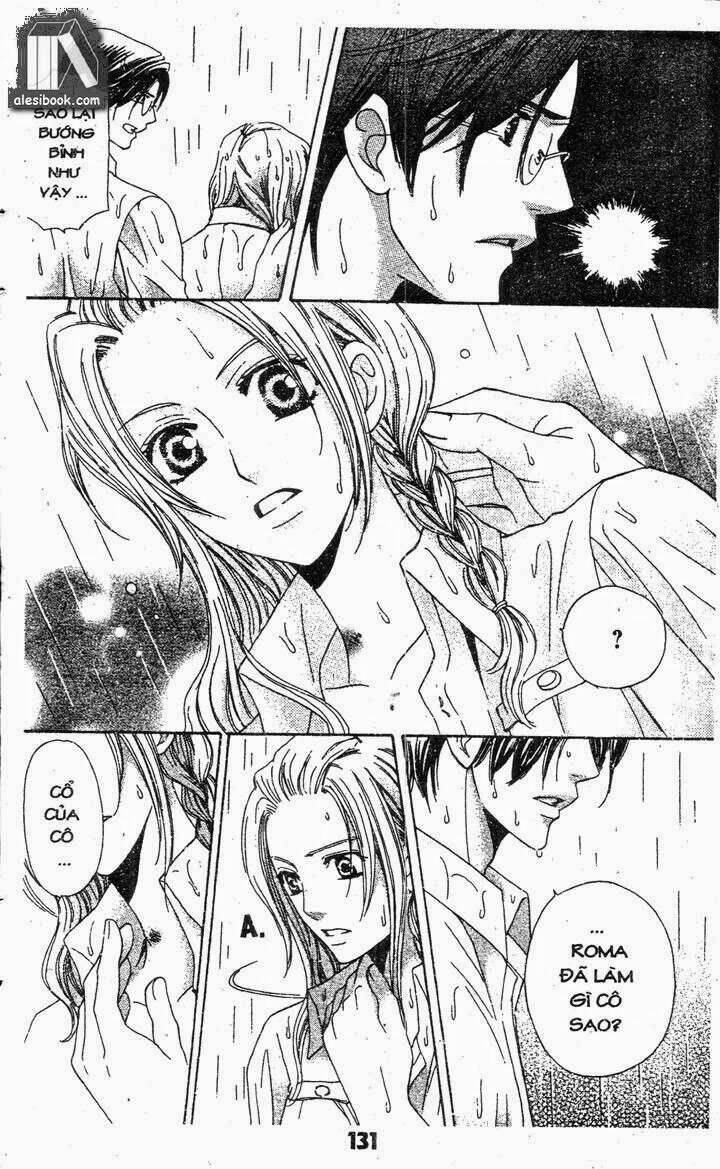 vị nữ thần cuối cùng - ultimate venus chapter 26 19