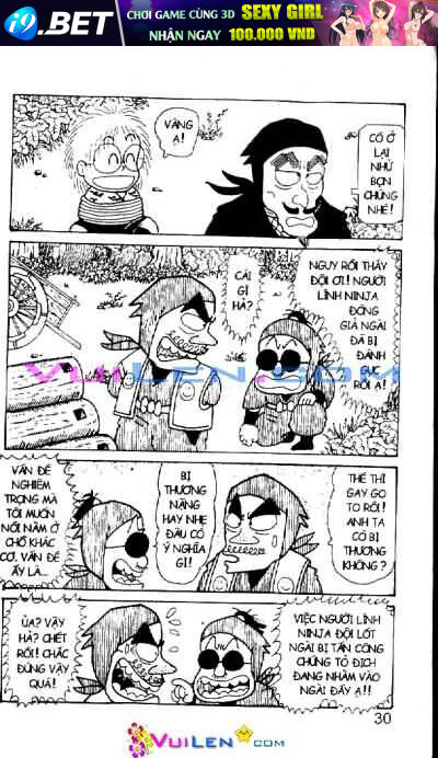 ninja loạn thị chapter 39 31