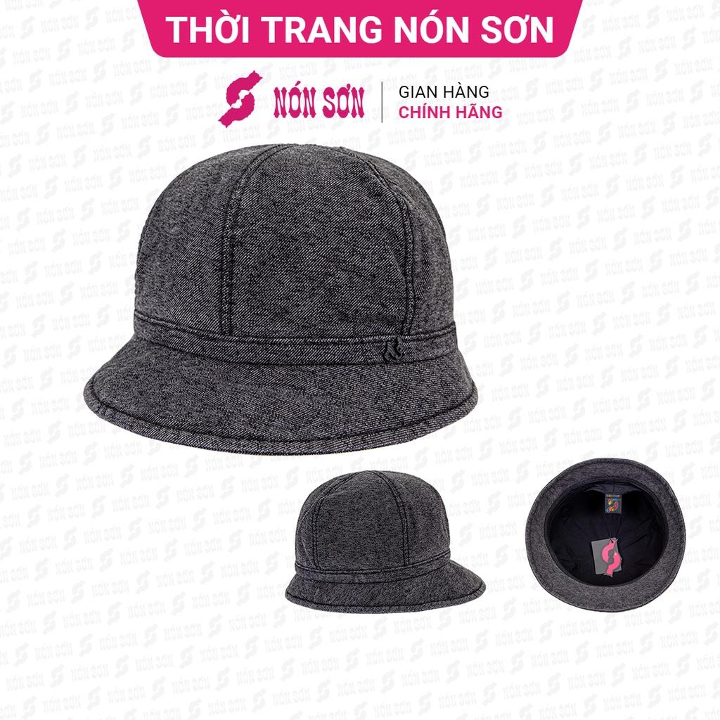 Mũ vành thời trang NÓN SƠN chính hãng MH003-XM1