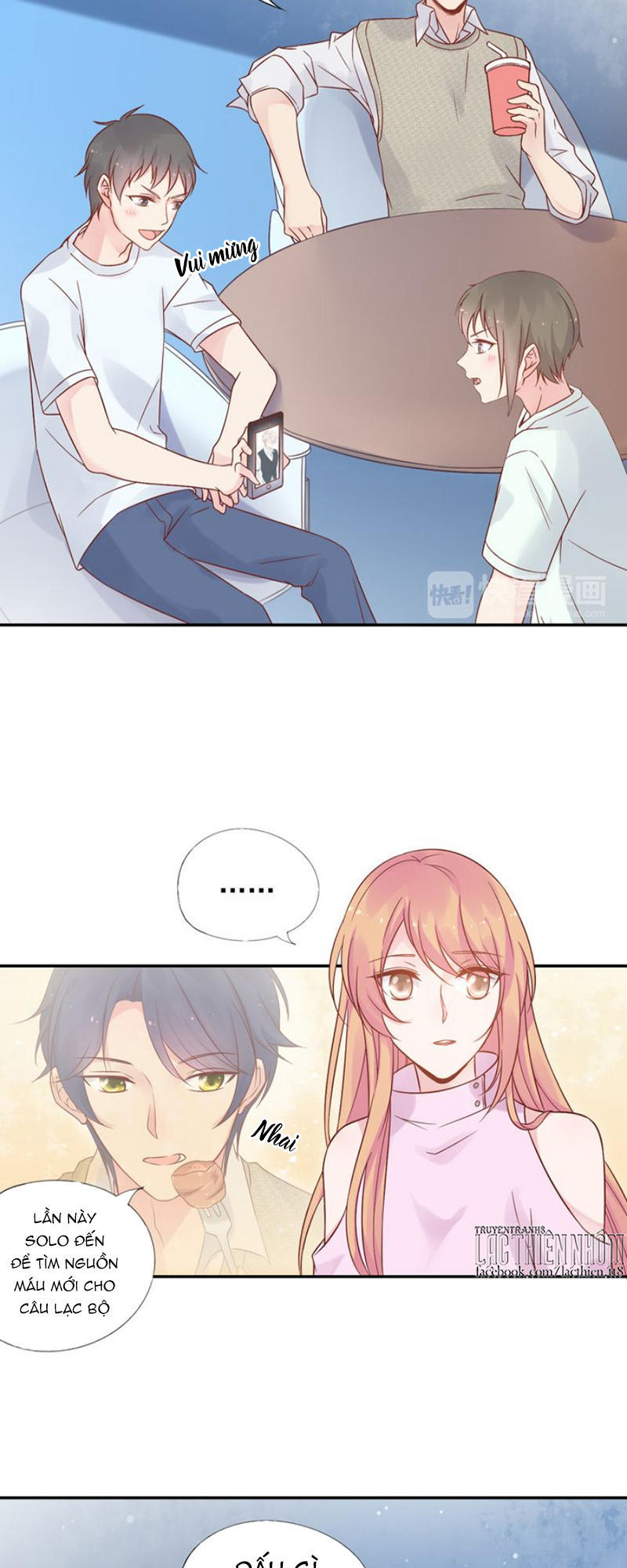 mật thất khốn du ngư chapter 7 9