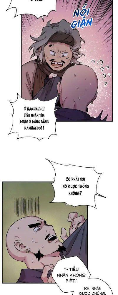 tôi là người mạnh nhất khi theo chủ nghĩa võ thuật chapter 20 27