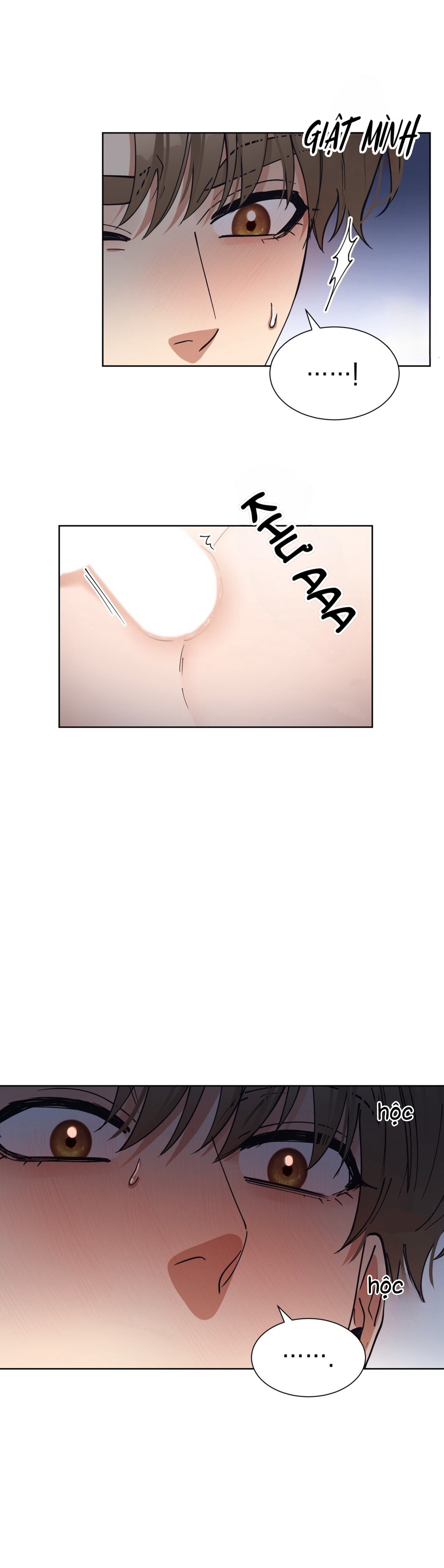 yêu mãnh liệt, sống hết mình chapter 21 21