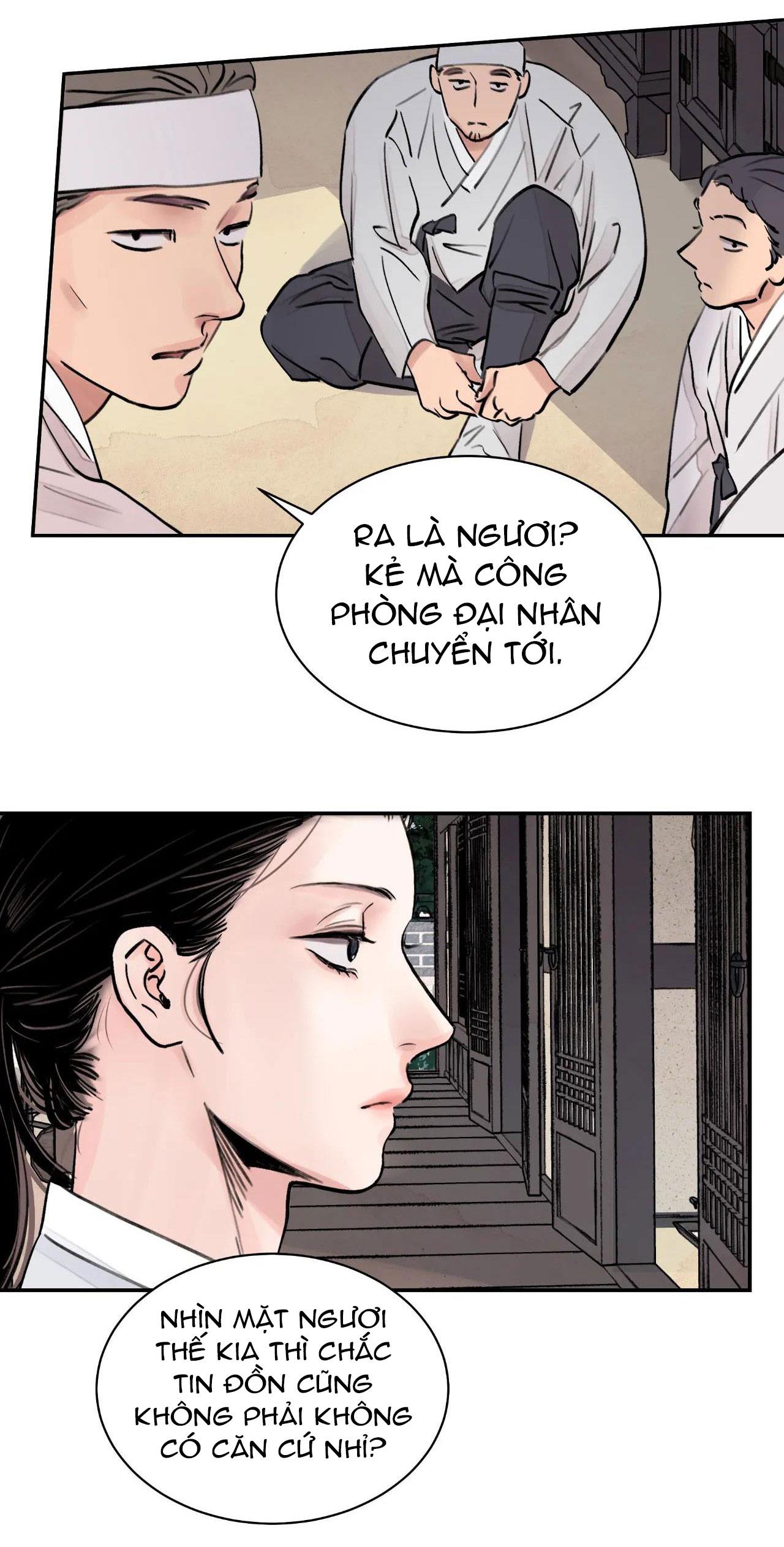 Kiếm Lượt Hoa Rơi 2 chapter 2