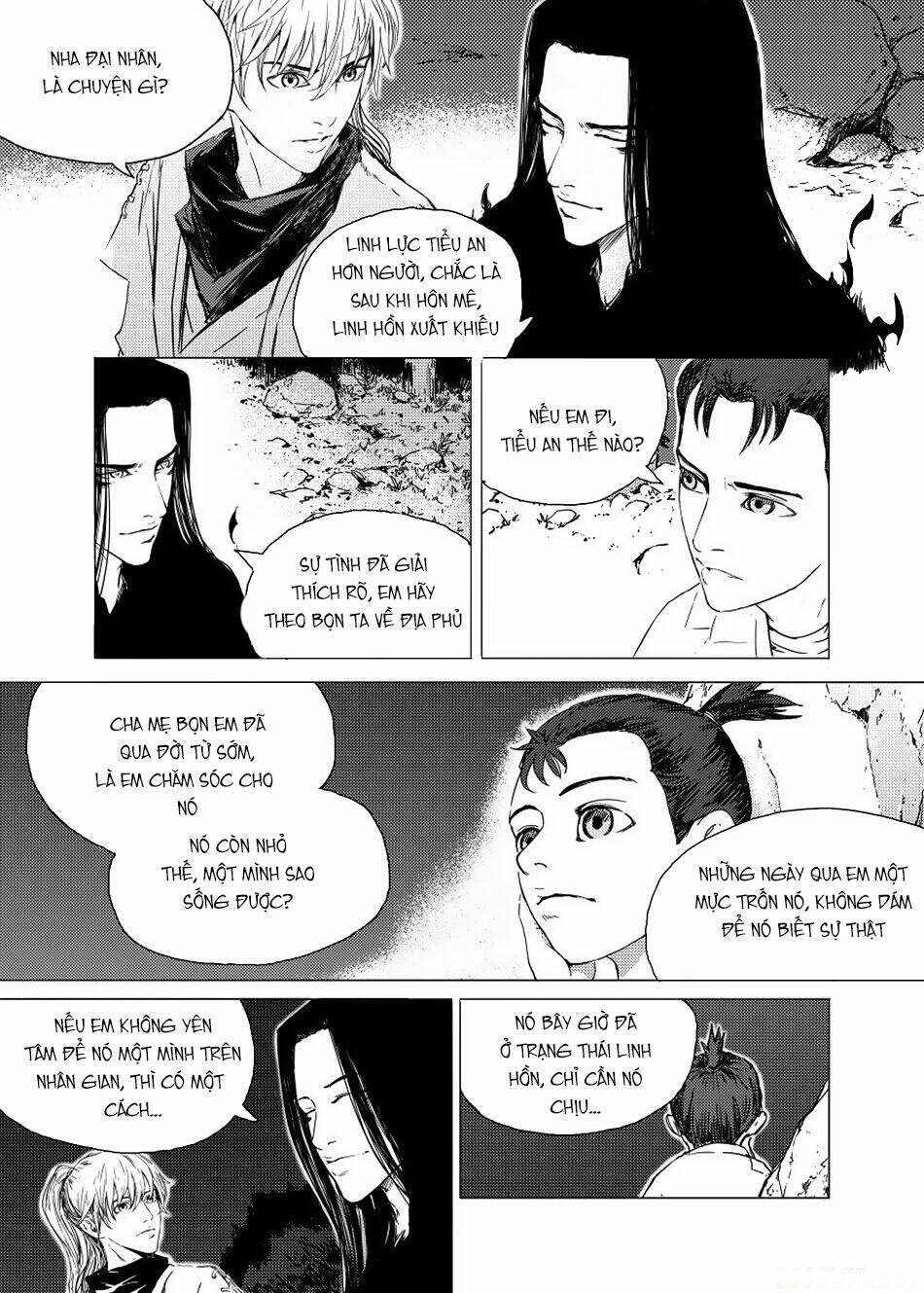 quỷ sai chapter 13 9