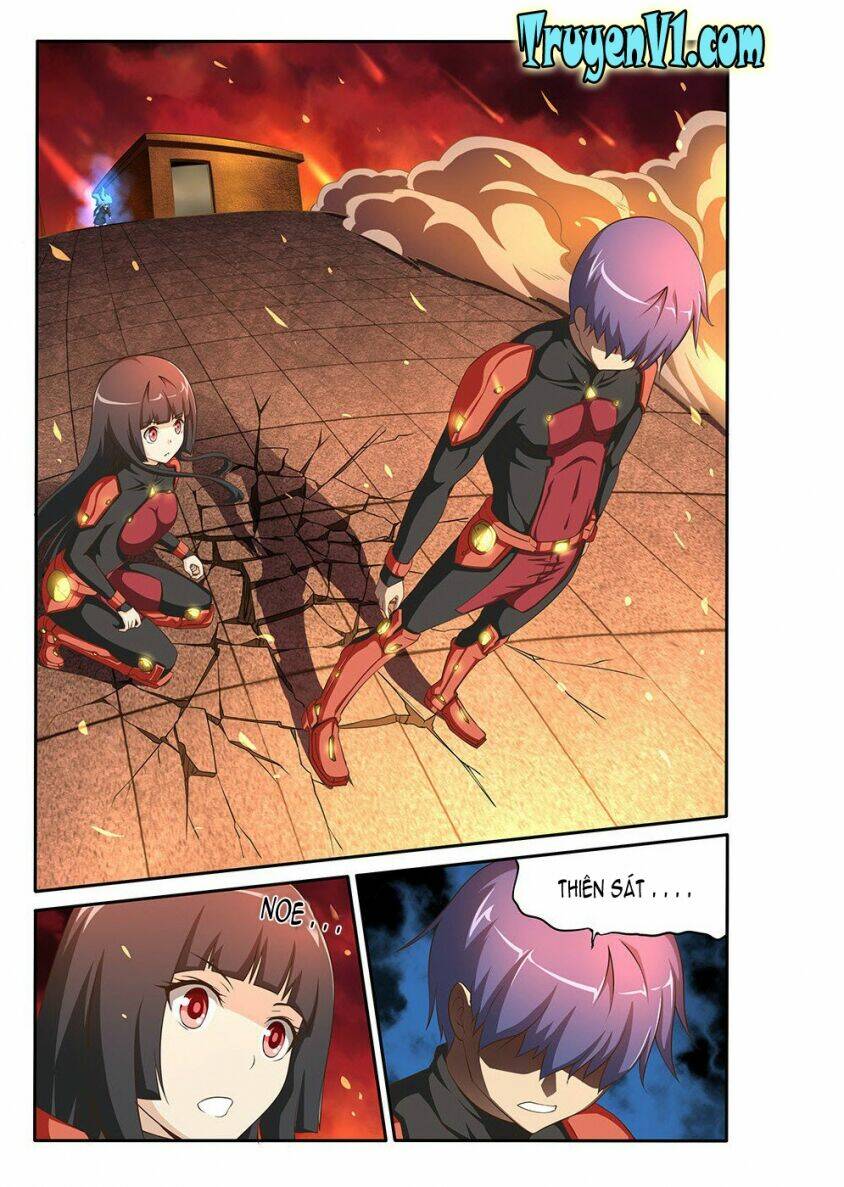 world of super sand box chapter 35 7