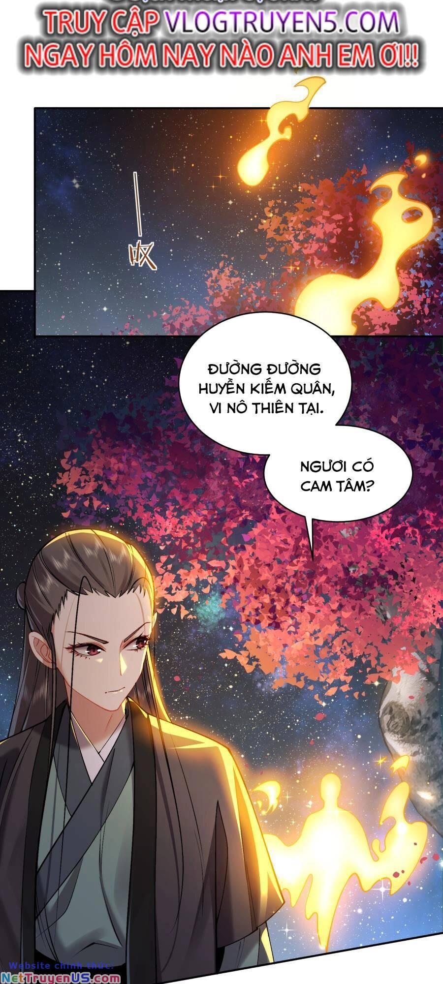 bói toán mà thôi, cửu vĩ yêu đế sao lại thành nương tử ta?! chapter 26 16