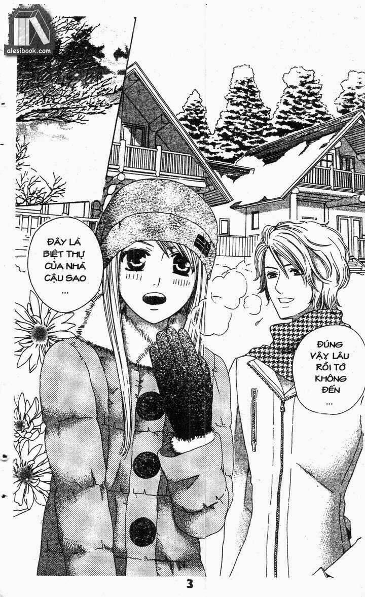 vị nữ thần cuối cùng - ultimate venus chapter 18 2