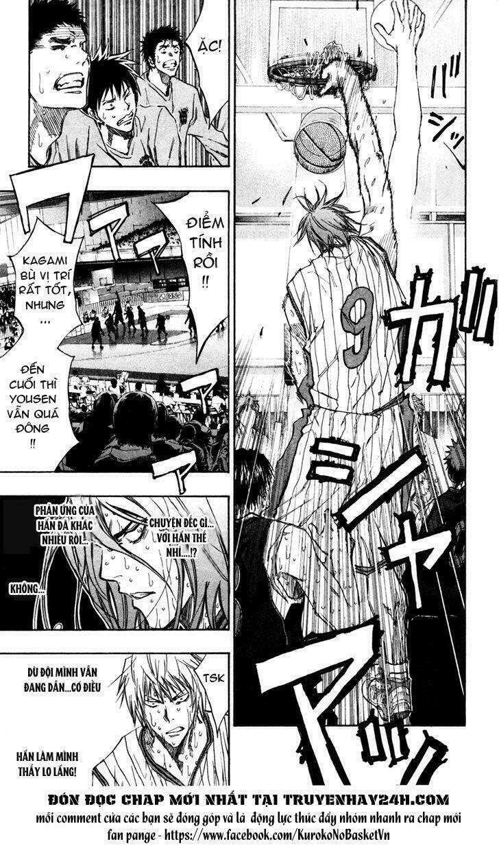 vua bóng rổ kuroko chapter 163 18