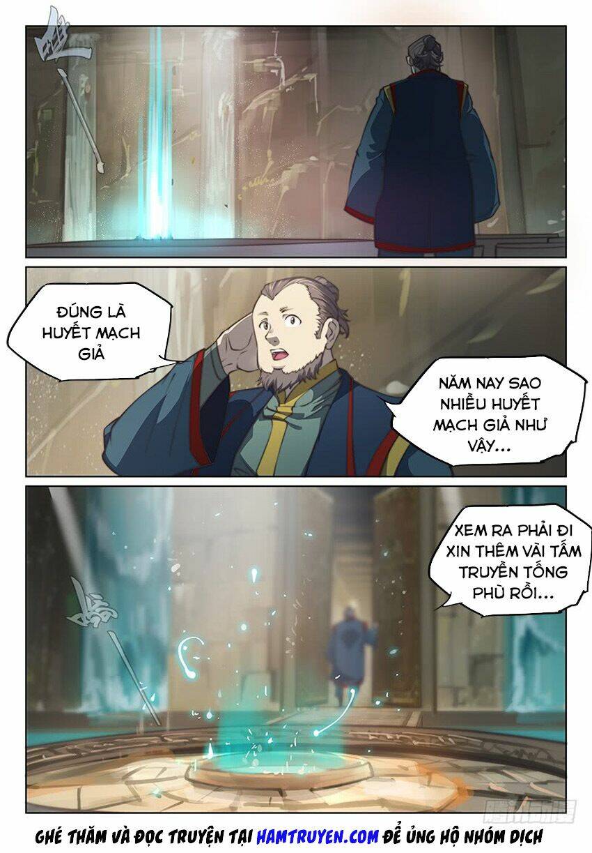 huyền giới chi môn chapter 88 11