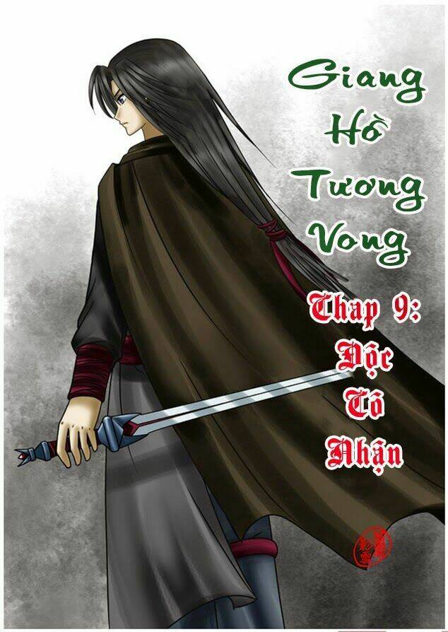 giang hồ tương vong chapter 9 2