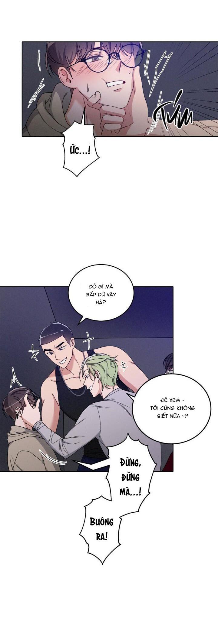 đỉnh giới hạn chapter 5 5