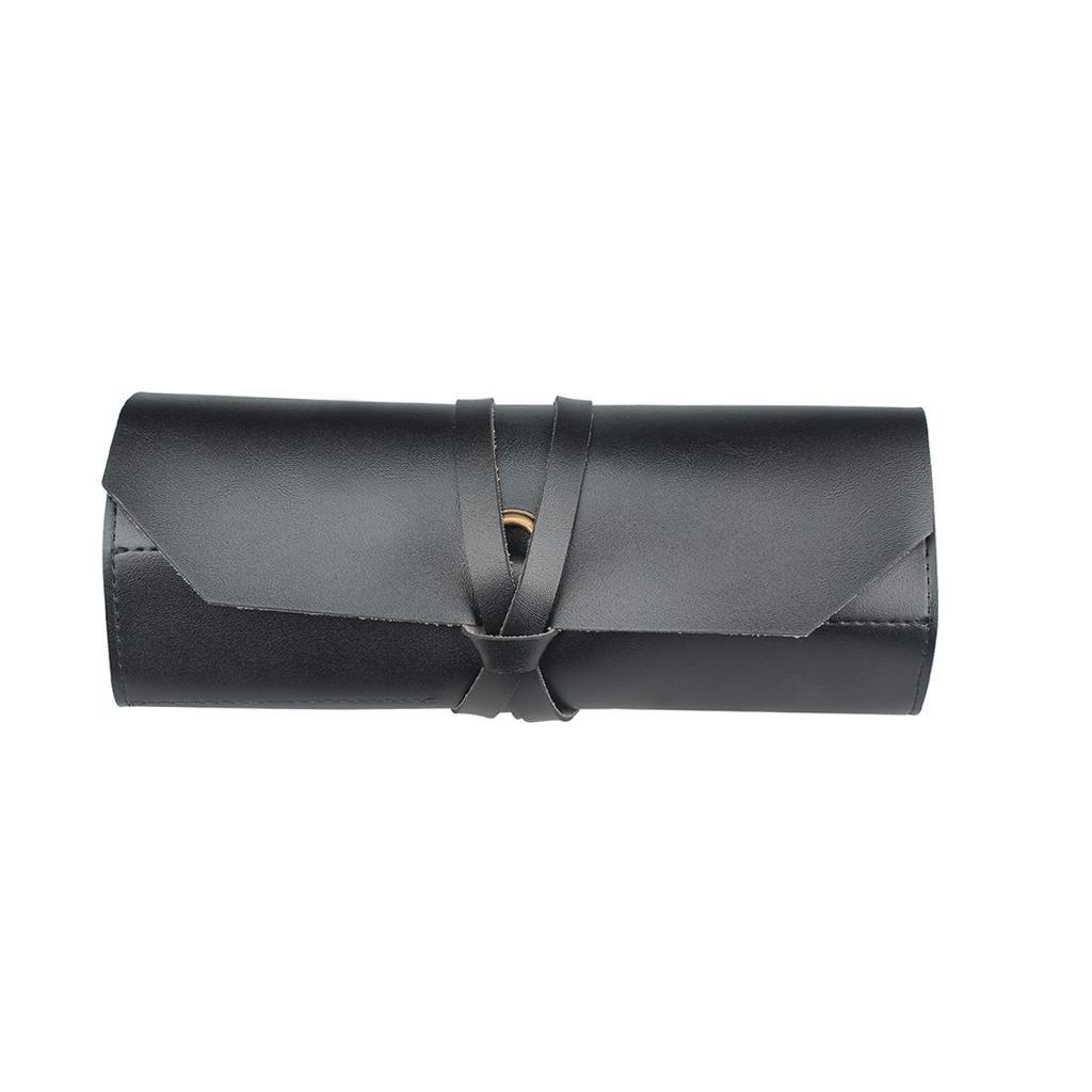 Hardware Tool Roll Plier Screwdriver Storage Case Pouch Bag Pocket