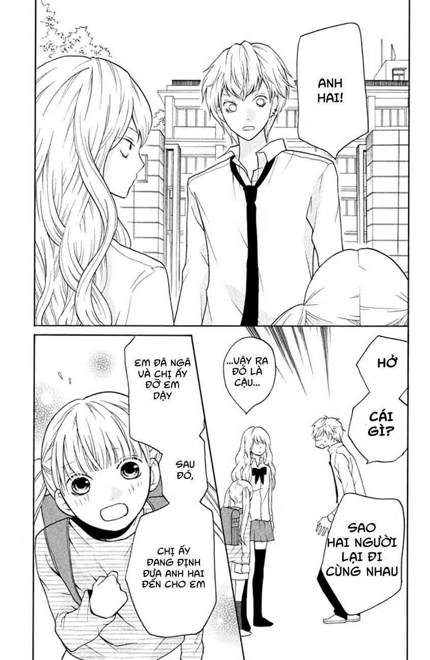 3d kanojo - bạn gái 3d chapter 8 37