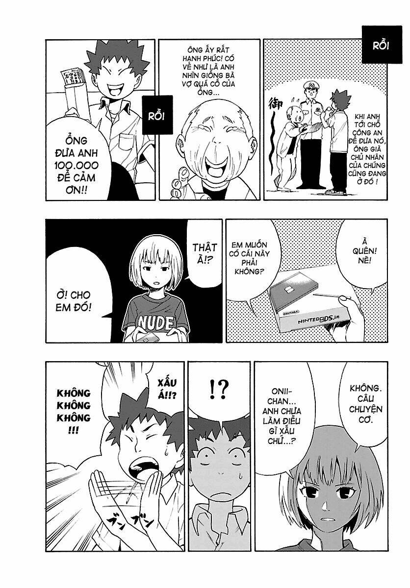 mahou gyoushounin roma chapter 4 18