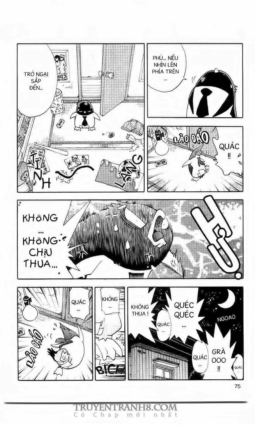 chim cánh cụt ginji chapter 56 18