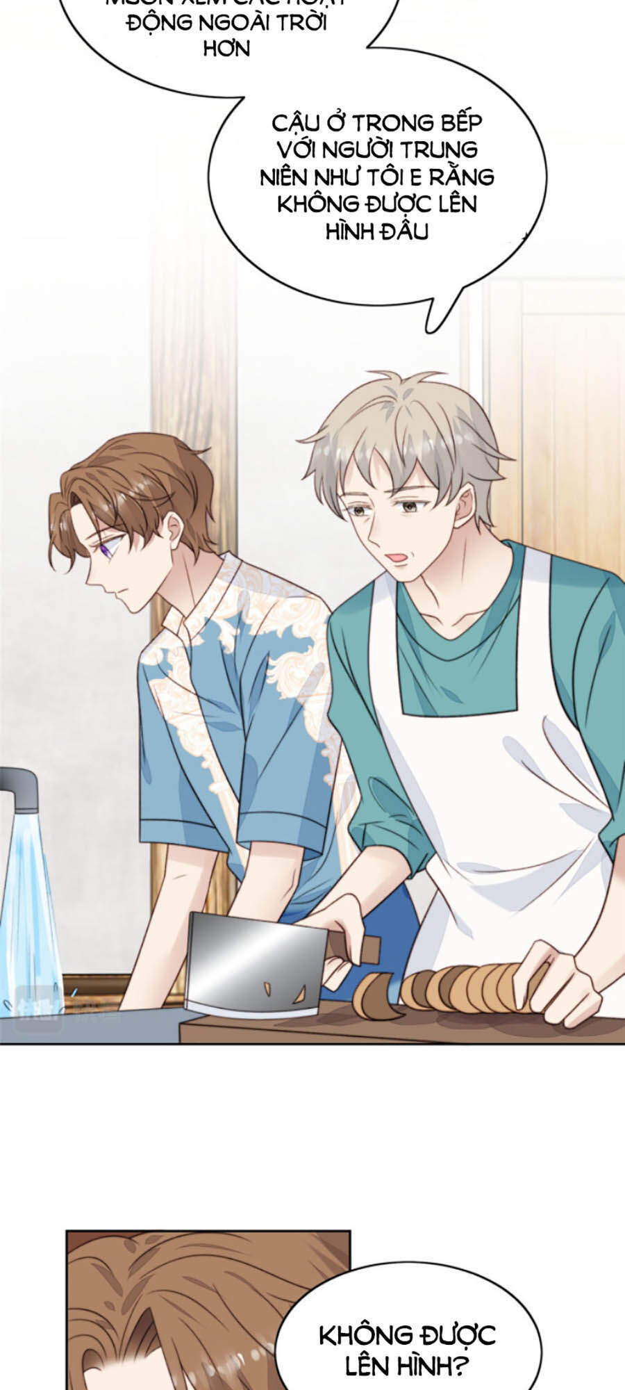 dựa vào đại lão ổn định vị trí c trong nam đoàn chapter 38 23