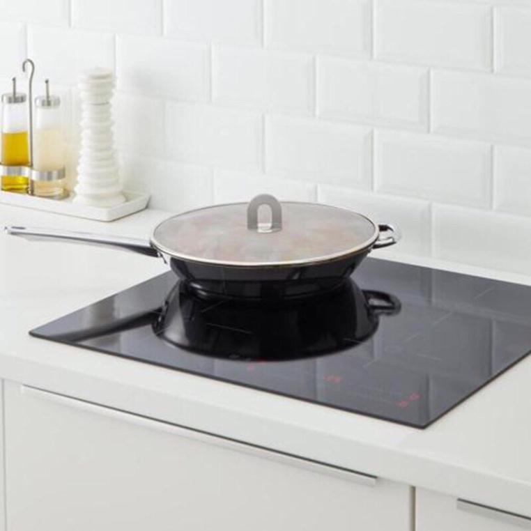 Lưới Đậy Chảo Chống Văng Dầu Mỡ Inox