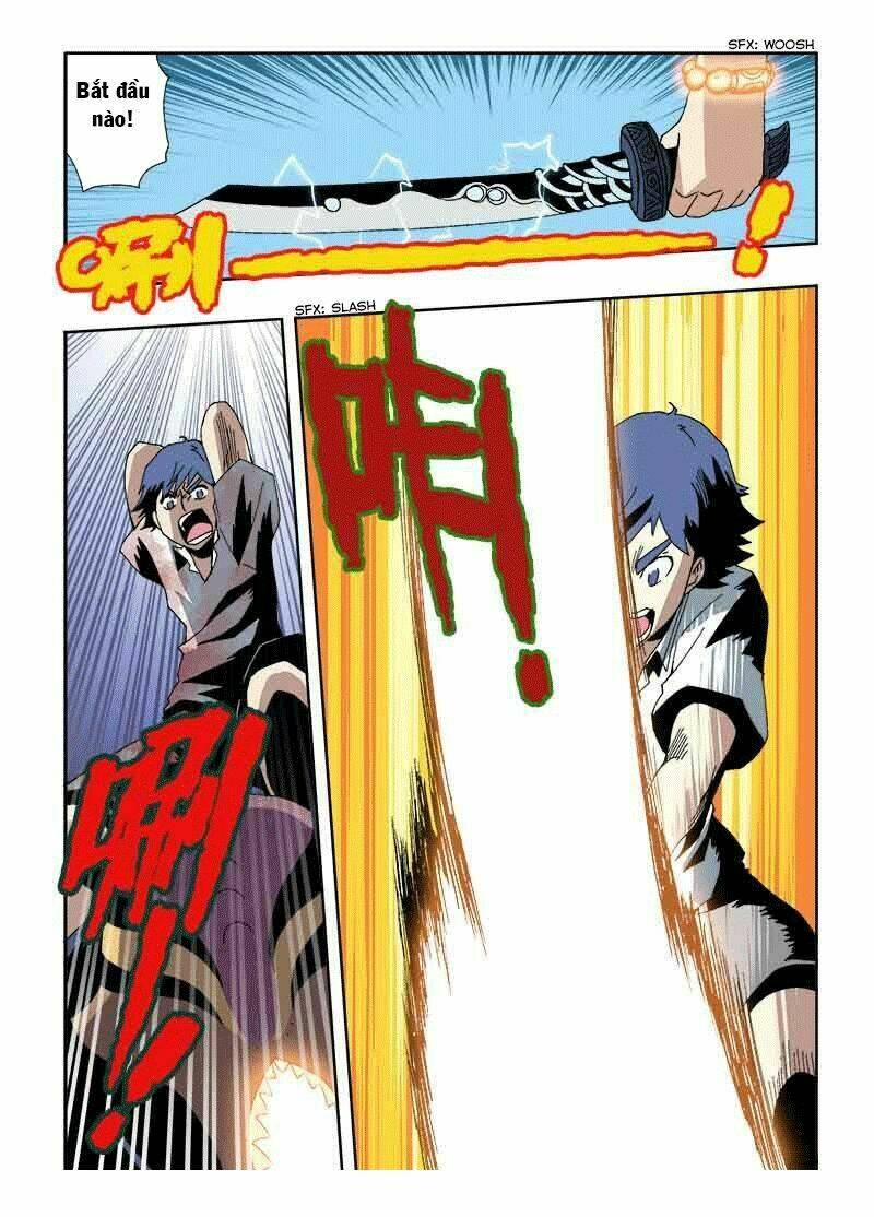 zang hun men chapter 19 13